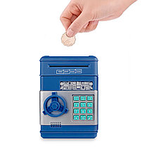 Электронная копилка Number Bank с купюроприемником и кодовым замком, фото 3