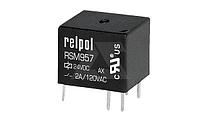 Реле RSM957-0111-85-S012, 1CO, 2A(24VDC), 12VDC, для печатных плат, IP67