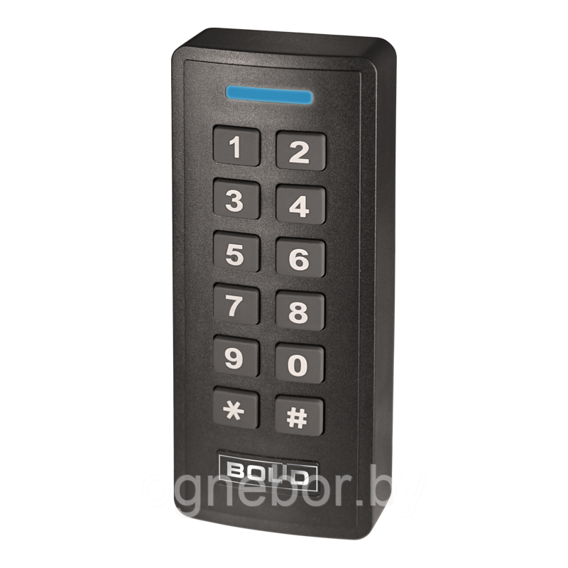 Считыватели бесконтактные PROXYKEY-4E, PROXYKEY-4M