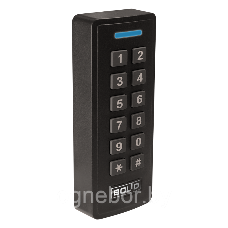 Считыватели бесконтактные PROXYKEY-4E, PROXYKEY-4M - фото 3 - id-p170197528