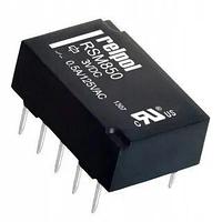 Реле RSM850-6112-85-1024, 2CO, 2A(30VDC), 24VDC, для печатных плат, IP67