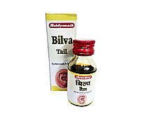 Масло аюрведическое Билва Bilva Tail Baidyanath, 25 мл - для ушей