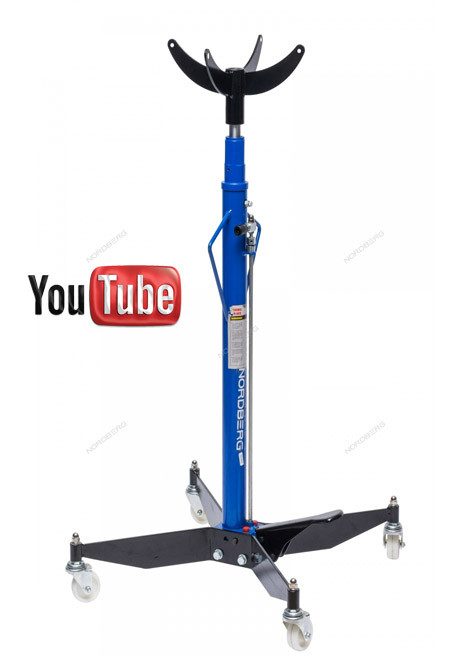 NORDBERG N3406 Cтойка трансмиссионная гидравлическая, г/п 500 кг