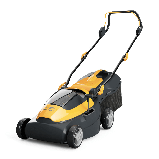 Газонокосилка аккумуляторная несамоходная STIGA COLLECTOR 140 AE Kit (20V 2х4Ah + ЗУ), фото 2