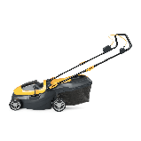 Газонокосилка аккумуляторная несамоходная STIGA COLLECTOR 140 AE Kit (20V 2х4Ah + ЗУ), фото 4