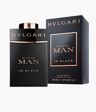Мужская парфюмерная вода Bvlgari Man In Black edp 100ml