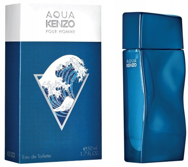 Мужская туалетная вода Kenzo Aqua Pour Homme edt 100ml