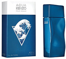 Мужская туалетная вода Kenzo Aqua Pour Homme edt 100ml