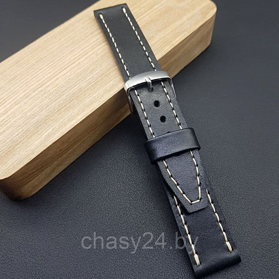 РЕМЕШОК РУЧНОЙ РАБОТЫ ДЛЯ ЧАСОВ С КРЕПЛЕНИЕМ 22 ММ RB023-22-22