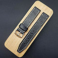 РЕМЕШОК РУЧНОЙ РАБОТЫ ДЛЯ ЧАСОВ С КРЕПЛЕНИЕМ 22 ММ RB023-22-22, фото 4