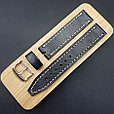 РЕМЕШОК РУЧНОЙ РАБОТЫ ДЛЯ ЧАСОВ С КРЕПЛЕНИЕМ 22 ММ RB023-22-22, фото 5