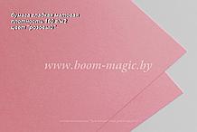 36-008 бумага матовая гладкая цвет "розовый", плотность 160 г/м2, формат А4