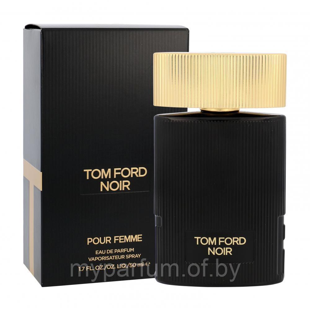 Женская парфюмерная вода Tom Ford Noir Pour Femme 100ml (PREMIUM) - фото 1 - id-p170203121