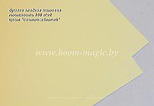 36-009 бумага матовая гладкая цвет "светло-жёлтый", плотность 160 г/м2, формат А4