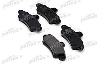 PBP 913 колодки задн FORD: COUGAR 98-01, MONDEO I 93-96, MONDEO I седан 93-96, MONDEO I универсал 93-96, MONDE