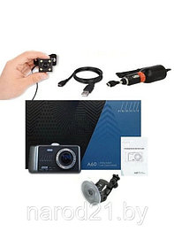 Anytek ProFit A 60 с камерой заднего вида  видеорегистратор автомобильный