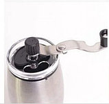 Кофемолка механическая ручная с керамическими жерновами Kamille арт. КМ 7029, фото 3