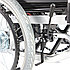 Коляска инвалидная с электроприводом Оптим FS101А, фото 6