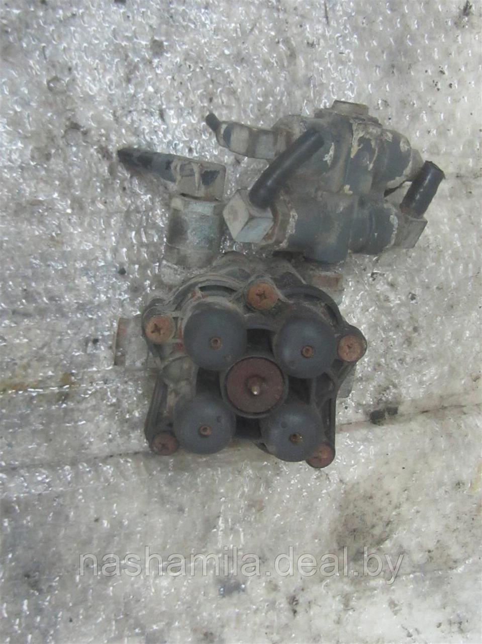 Клапан защитный 4-х контурный DAF Xf 95 - фото 2 - id-p170209876