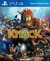 Knack (Русская версия) PS4