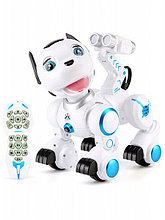 Интерактивная программируемая робот-собака Дружок ZYB-B2856