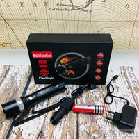 Светодиодный аккумуляторный походный фонарик SWAT Dimming Flashlight MX-110