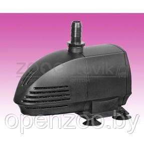 Hidom Помпа  фонтан Hidom CP-5000 F, 100 W, 5000л.ч., h-4.5 м., шнур 10 м., насадки, керамический вал