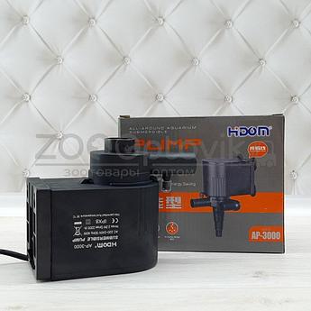 Hidom Hidom AP-3000 Помпа водяная, 40 W, 2200л.ч., h-2.2 м.