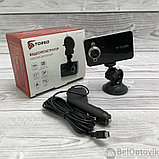 Видеорегистратор TORSO Premium, HD 19201080P, TFT 2.7, обзор 100, фото 2