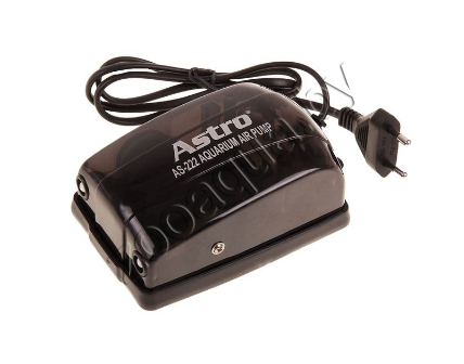 KW Zone Astro 222 Компрессор 3,0 Вт. Двухканальный с регулятором - фото 3 - id-p121584252