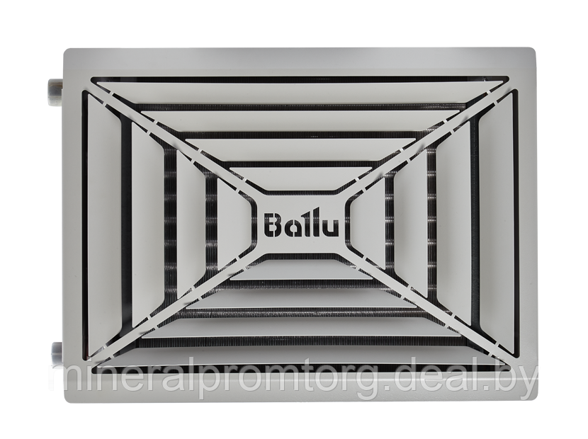 Водяной тепловентилятор Ballu BHP-W4-15-D (анемостат) - фото 2 - id-p170212650
