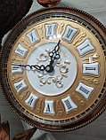 Часы декоративные "Попугай" 71 см, фото 3