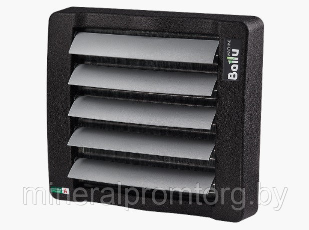 Водяной тепловентилятор Ballu BHP-W3-50-S