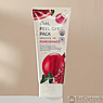 Маска плёнка EKEL Peel-Off Pack Pomegranate с экстрактом граната, 180 мл, фото 6