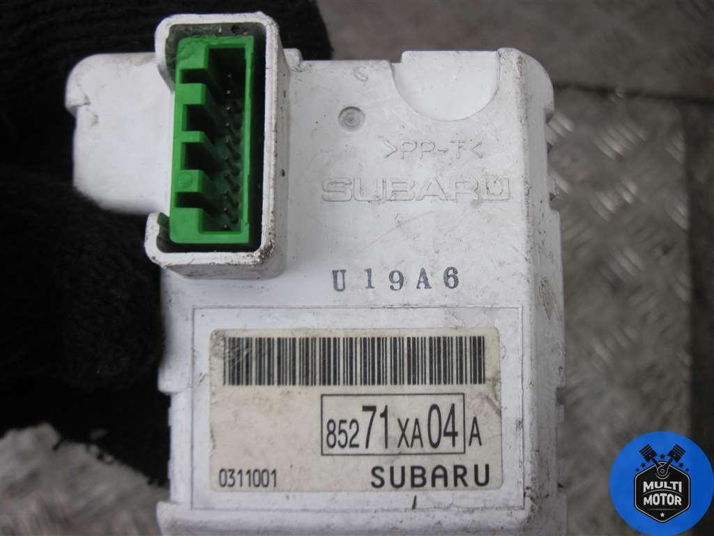 Дисплей SUBARU TRIBECA (2005-2014) 3.0 i EZ30 - 245 Лс 2007 г. - фото 2 - id-p170213746