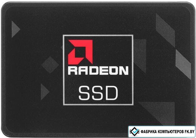 SSD AMD Radeon R5 256GB R5SL256G - фото 1 - id-p170215542