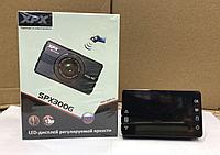 Видеорегистратор-антирадар GPS 3в1 XPX SPX300G, фото 1