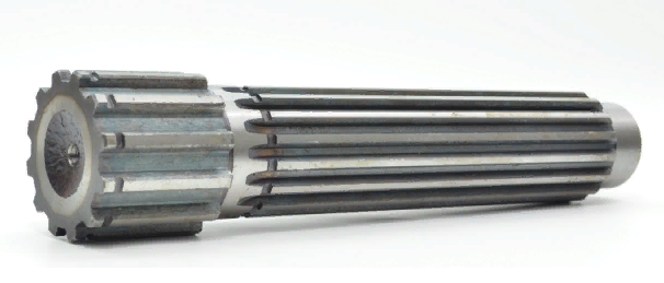 48-1701032 Вал КПП МТЗ первичный