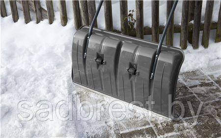 17560-30 Движок скрепер скребок для уборки снега ClassicLine 80 см Гардена Gardena - фото 2 - id-p170219419
