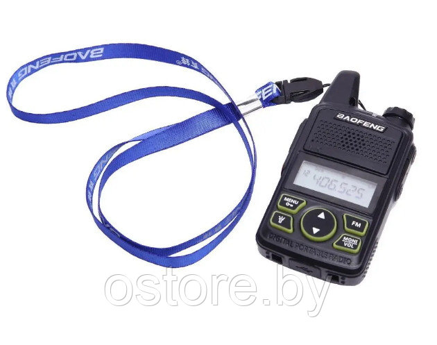 Мини рация Baofeng BF-T1 (Баофенг радиостанция mini walkie talkie) - фото 4 - id-p170230678