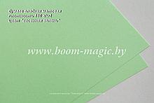 36-026 бумага матовая гладкая цвет "весенняя зелень", плотность 160 г/м2, формат А4