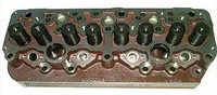 Головка блока цилиндров Д 245, 245-1003012-Б1, под свечи накала