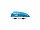 Автомобильный багажный бокс Modula Travel Sport 370 Light Blue (139x71x48см) (голубой), фото 2