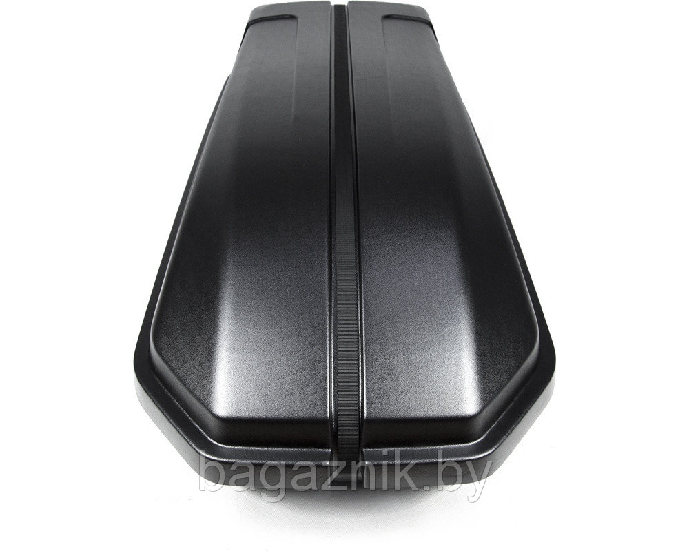 Автобокс MaxBox PRO 240 (компакт) (135х59х37см), черный - фото 4 - id-p169777741