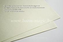 35-005 переплётная бумага с тисн. "тканое полотно", цвет "слоновая кость", плотность 125 г/м2, формат А4