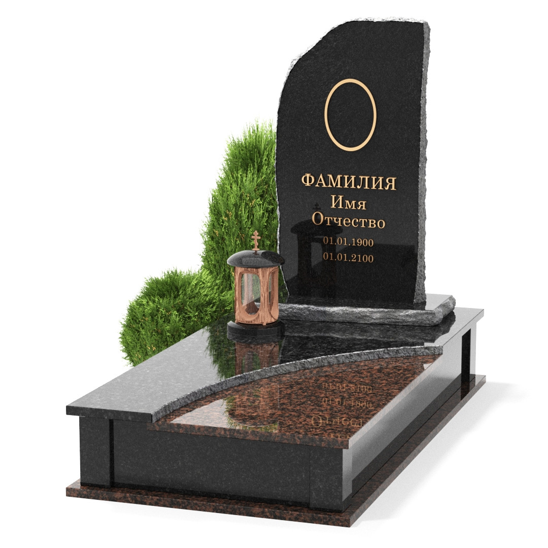 Вертикальный памятник В-4.009