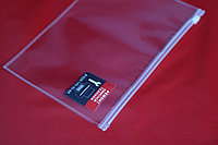 Пакеты с "бегунком" (замком типа "молния") ПВД, размером 500мм*700мм, фото 1