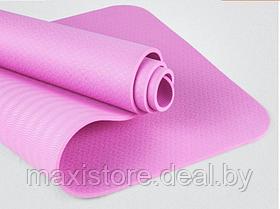 Коврик для йоги Profit MDK-030 (розовый)
