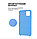 Чехол-накладка Silicon Case для Apple Iphone 11 (голубой), фото 2