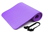 Коврик для йоги Profit MDK-030 (фиолетовый), фото 3